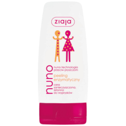 ZIAJA NUNO Peeling enzymatyczny, 60 ml KatB